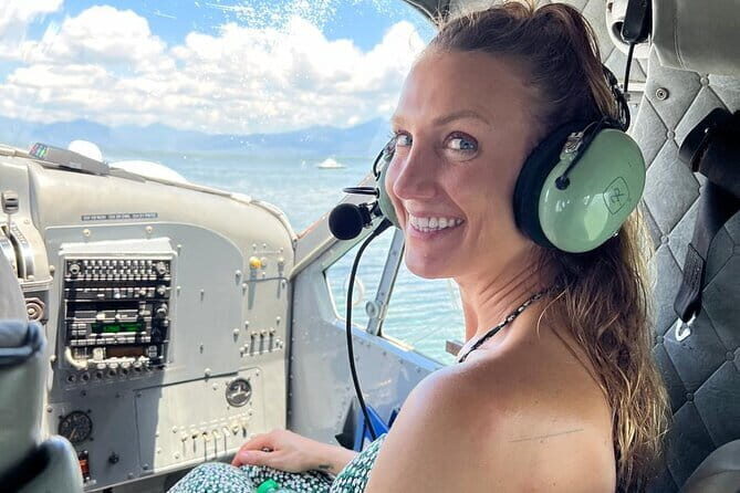 Busuanga Scenic Seaplane Flight 30 Minutes - Quick hits before you go