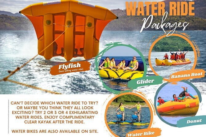 Busuanga Scenic Seaplane Flight 30 Minutes - How to plan your day around a 2-hour outing