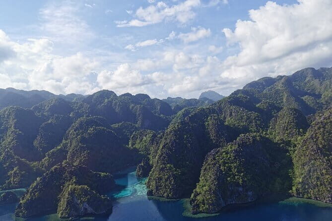 Busuanga Scenic Seaplane Flight 30 Minutes - Who should book this Busuanga seaplane flight