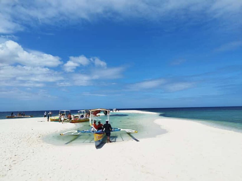 Camiguin: White Island Mantigue Island Exploration - Key Points at a Glance