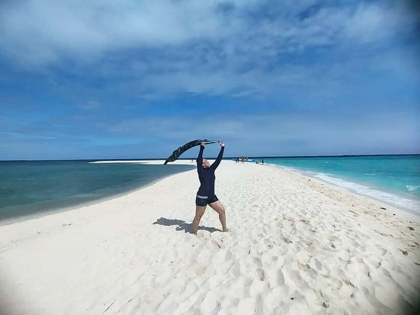 Camiguin: White Island Mantigue Island Exploration - The Quick Scenic/Photo Stops That Keep the Day Moving