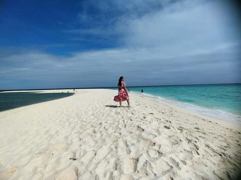 Camiguin: White Island Mantigue Island Exploration - Guide Support: When the Day Feels Personal