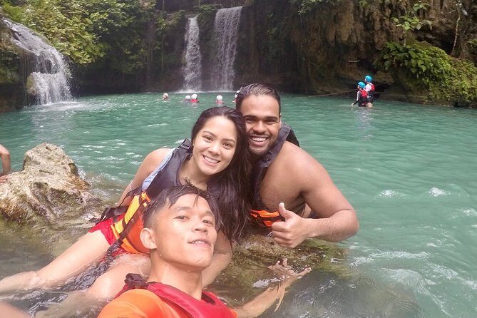 Canyoneering Experience in Kawasan Falls with Lunch - Moalboal to Badian Pickup: Why the Transfers Matter