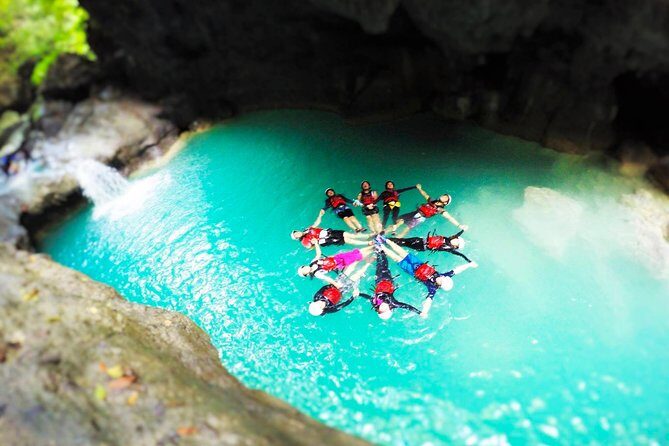 Canyoneering in Kawasan Badian Tour with Lunch & Transportation - Lunch, snacks, and what to bring (beyond swimwear)