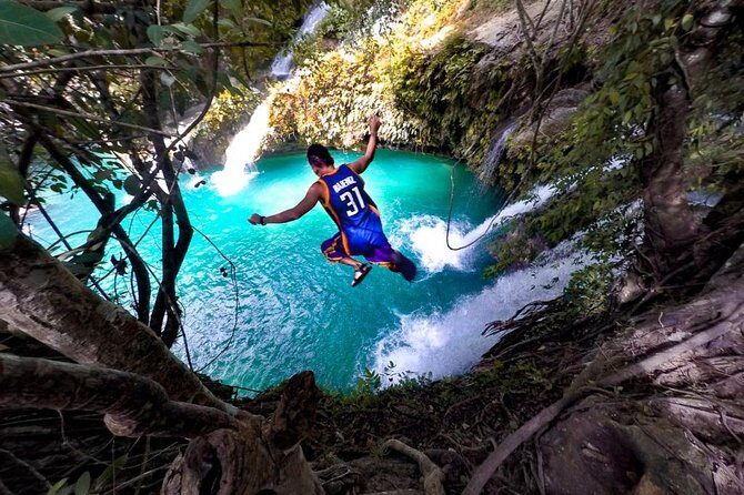 Canyoneering in Kawasan Badian Tour with Lunch & Transportation - Timing and transport: why the 12 hours feel real