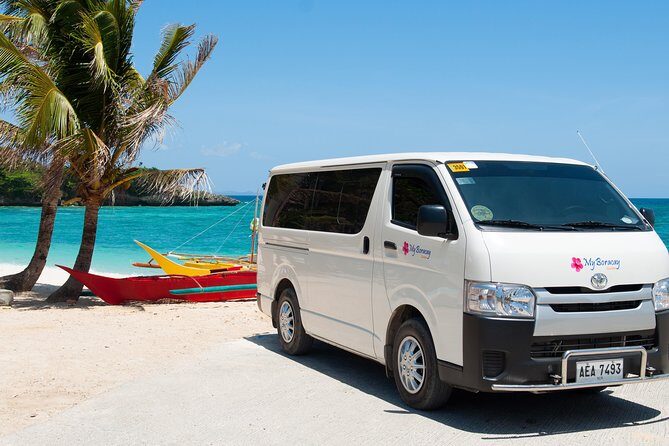 Caticlan Airport Transportation to Boracay Island One Way - Meeting the Guide at Ticket Booth #16