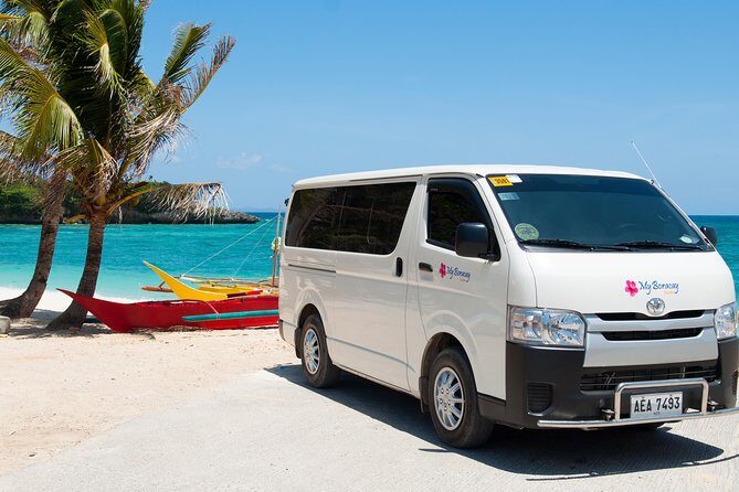 Caticlan Airport Transportation to Boracay Island Round Trip - Who Should Book This Round-Trip Transfer