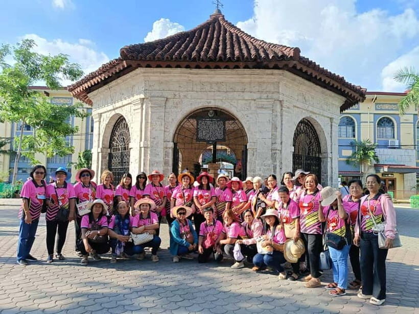 CEBU #1: Cebu City Heritage Tour w Hillyland Ecotour Combi - Price and Value: Is $60 for 5 Hours Fair?