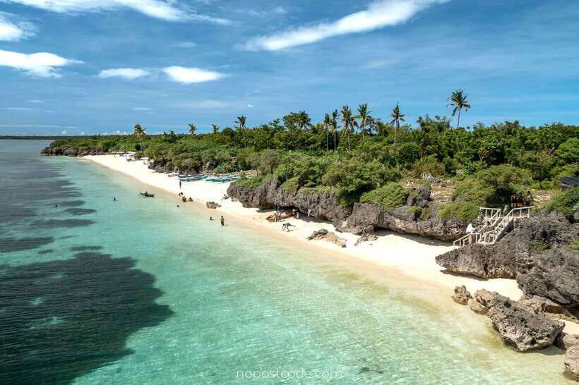 Cebu: Bantayan Island and Virgin Island Hopping Day Tour - Key Things to Know Before You Go