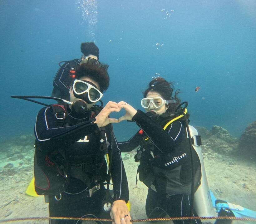 Cebu: Beach Scuba Diving Experience - Instructors Who Slow Things Down (Names You Might See)