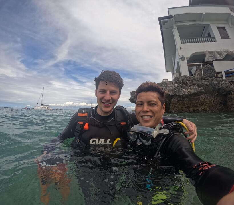 Cebu: Beach Scuba Diving Experience - Safety Rules and Timing: The Stuff You Should Plan Around