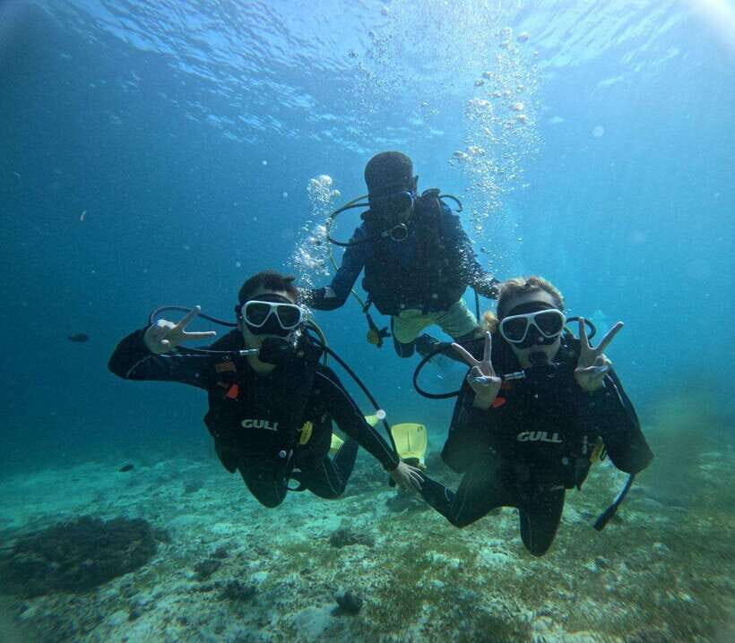 Cebu: Beach Scuba Diving Experience - What Happens During Your 2–4 Hours (and About 45 Minutes Underwater)