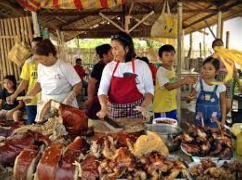 Cebu City: A Food Adventure Through City Streets - Street to skillet: how this Cebu food day really works