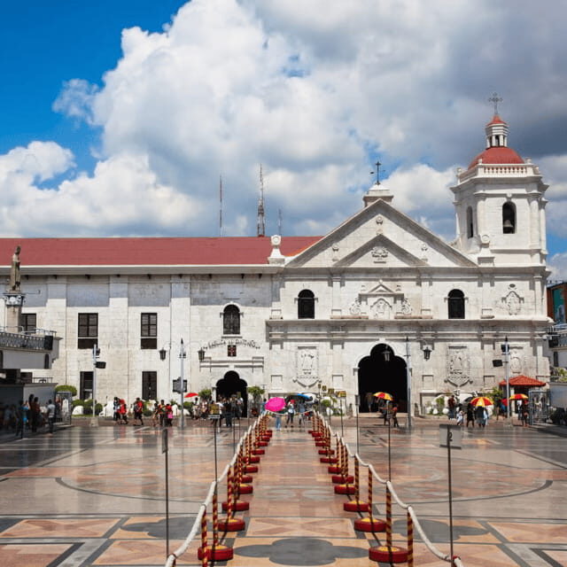 Cebu City: Best of Cebu Full-Day Guided Sightseeing Tour - Sirao Flower Farm (Little Amsterdam): the viewpoint stop you’ll remember