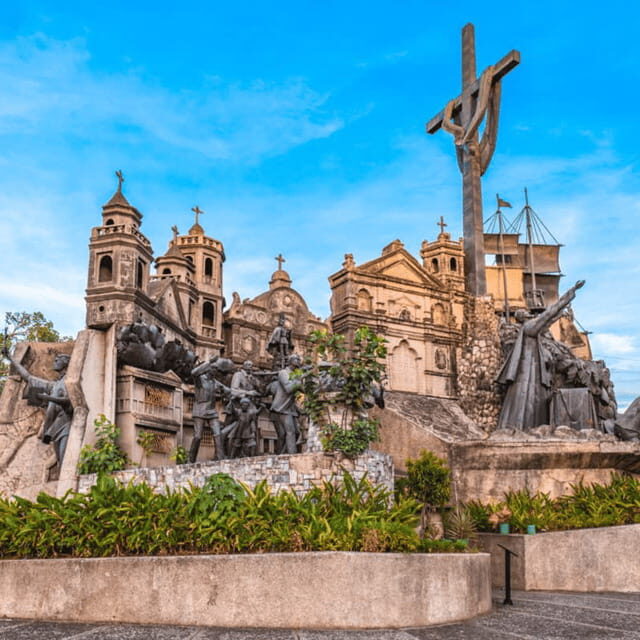 Cebu City: Best of Cebu Full-Day Guided Sightseeing Tour - Taoist Temple: quieter culture and another “high Cebu” panorama