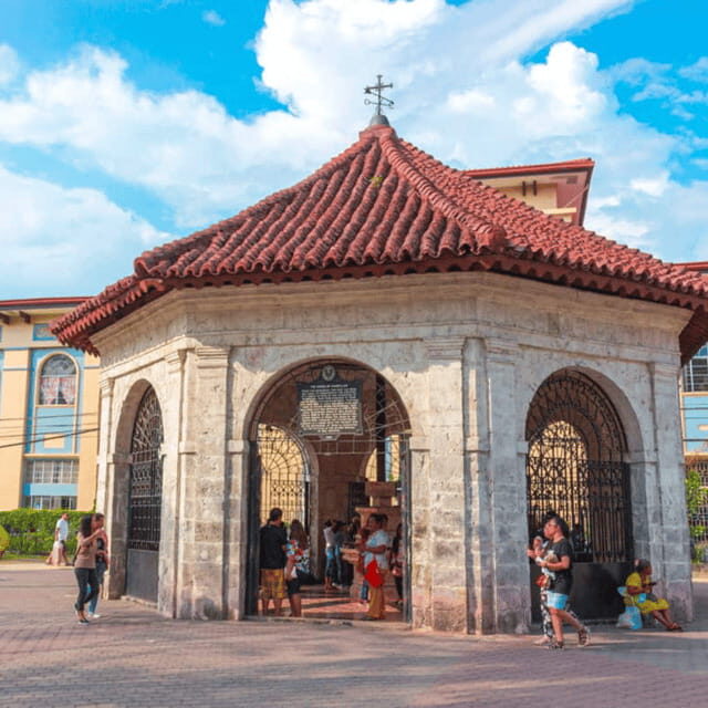Cebu City: Best of Cebu Full-Day Guided Sightseeing Tour - Heritage of Cebu Monument and the CCLEX scenic drive: quick but meaningful context