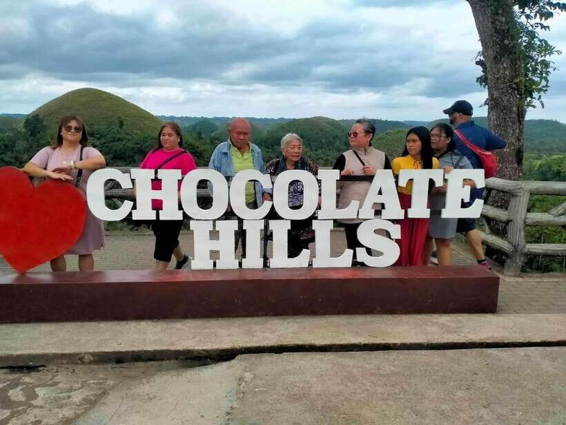 Cebu City: Bohol Countryside Tour with Loboc Cruise Lunch - Loboc River Cruise Lunch: The Day’s Most Relaxing Stretch