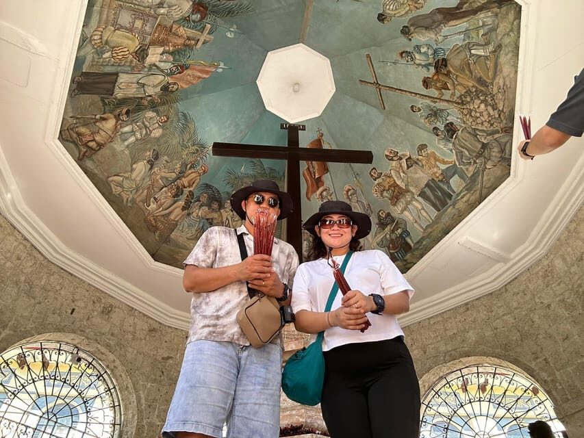 Cebu City: City and Mountain Highlights Tour - Sachiko’s Little Kyoto and 10,000 Roses: two more scenic stops to slow your pace