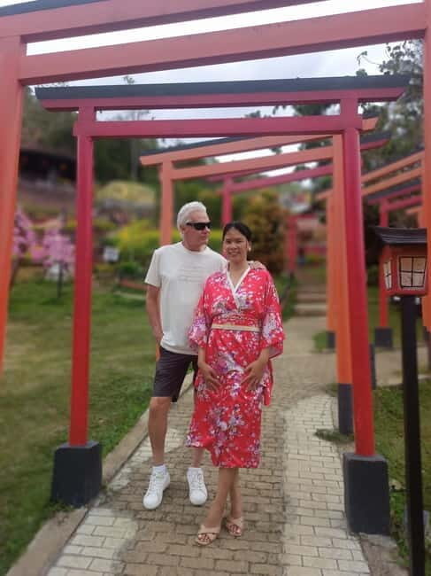 Cebu City: City and Mountain Highlights Tour - Taoist Temple: calm views and Chinese architecture on Cebu hill roads