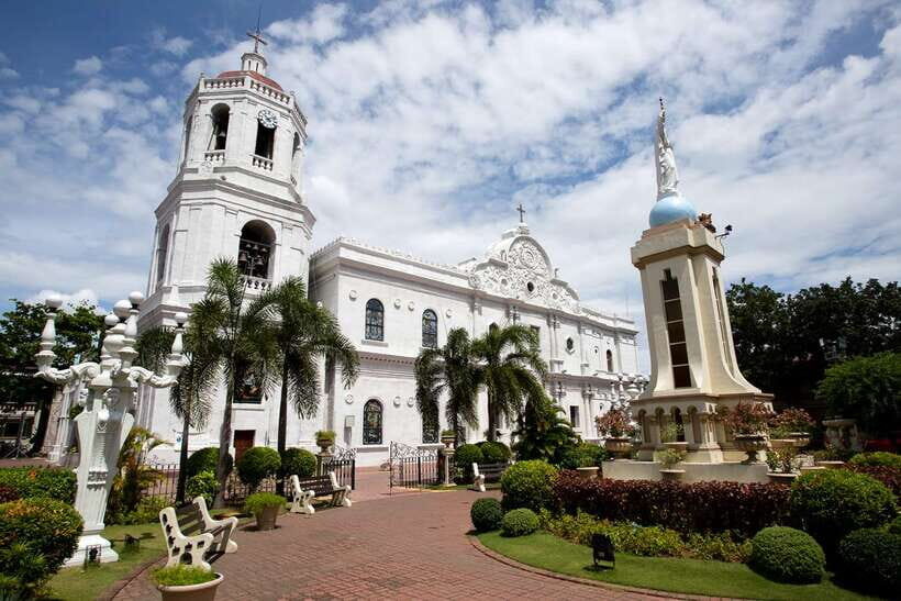 Cebu City: Half-Day Tour with Shopping - Fort San Pedro: Spanish Settlement Roots in a Museum Park