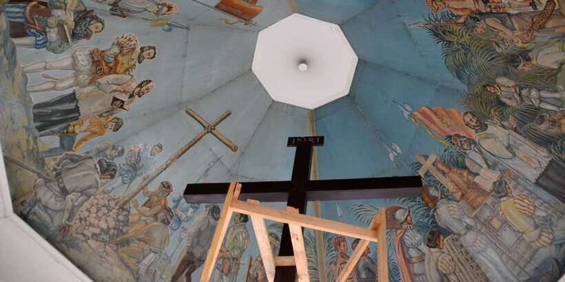 Cebu City: Half-Day Tour with Shopping - Heritgate Monument and Quick Heritage Stops That Add Up