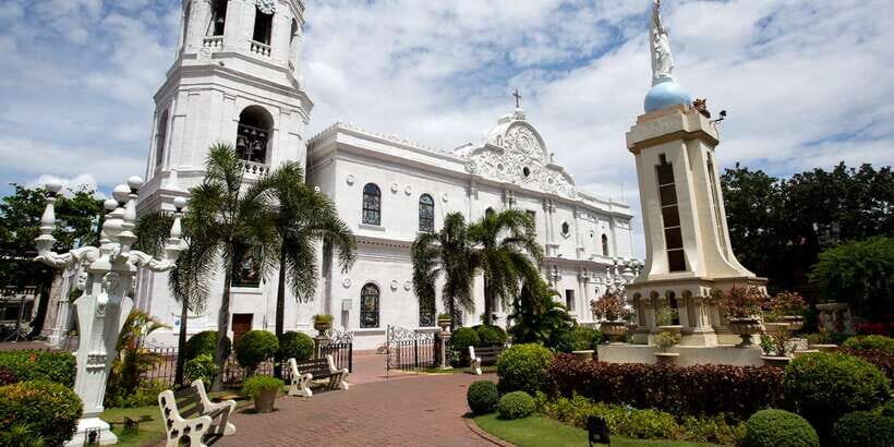 Cebu City: Half-Day Tour with Shopping - Shopping at Handicraft Stores: Nice Finish, Not a Full Market Day