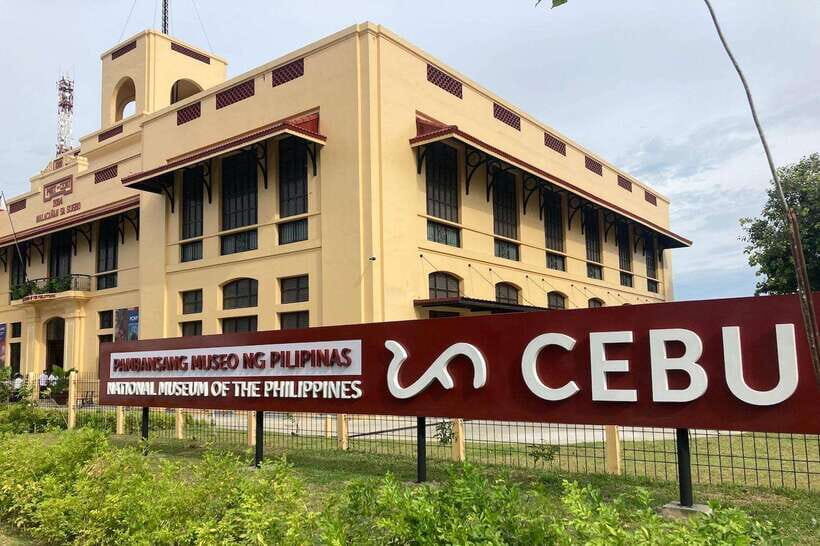 Cebu City: Historical, Local Cuisine & Mountain Guided Tour - Museum Morning: National Museum Cebu Branch and the Santo Niño Relics