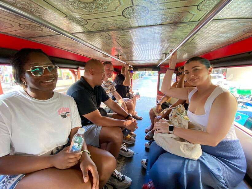 Cebu City: Historical Street and Food Tour - From Carbon Market to Magellan’s Cross: Two Different Ways to See the Same Past