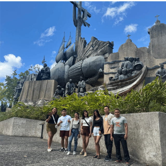 CEBU: City + Mountain Tour - Cebu Taoist Temple: Quiet Temple Time With City Views