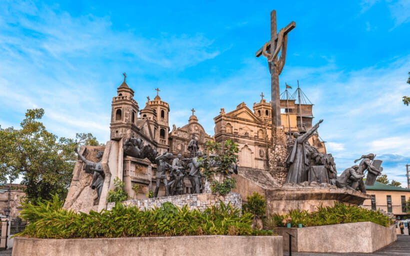 Cebu: City Sightseeing Group Tour - Magellan’s Cross and the Basilica Minore del Santo Niño: Cebu’s Anchor Stops