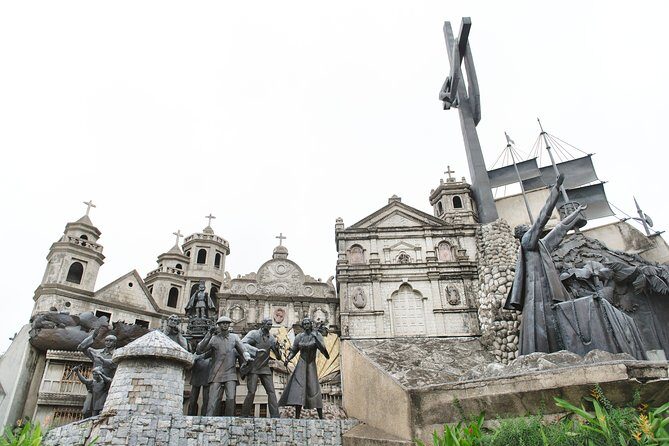 Cebu City Tour - Price, Pickup, and the DoT Guide Upgrade
