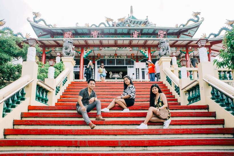 Cebu City Tour (Private Tour) - Sirao Garden: Cooler Views and Photo-Ready Breaks