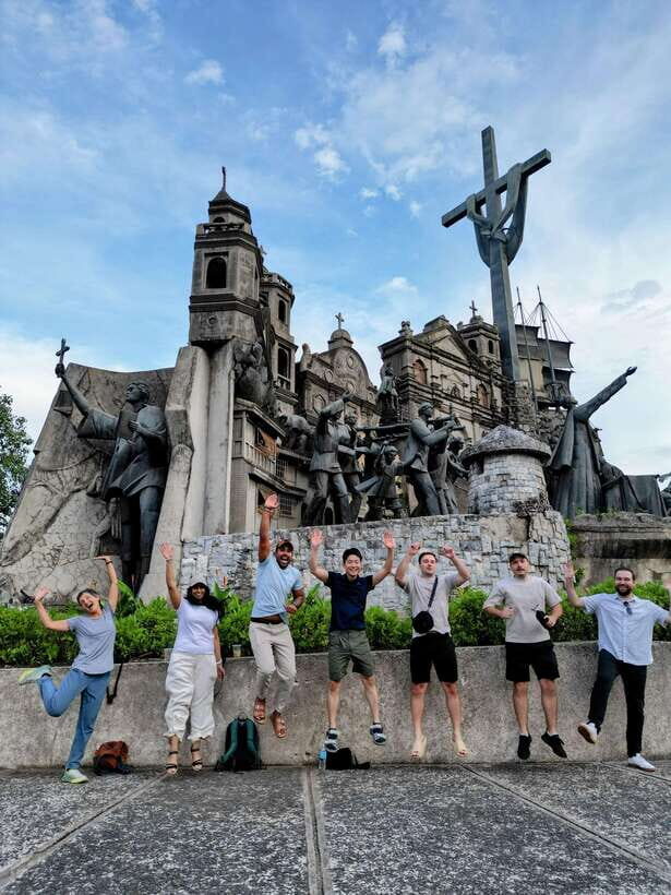 Cebu City: Walking Tour - The Walking Time Reality: 1–2 Hours or About 3 Hours