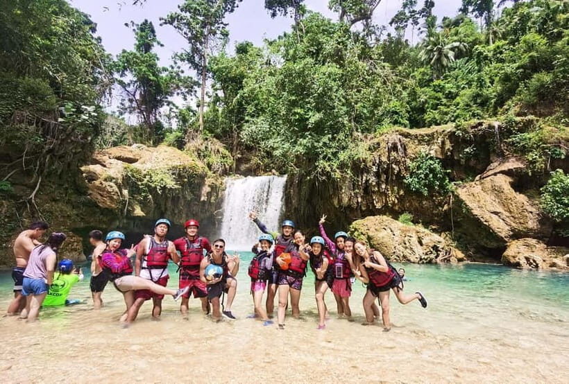 Cebu: Dao, Inambakan, Kawasan and Mantayupan Waterfalls Trip - Getting Started: Private Pickup, Long Drives, and Early Starts