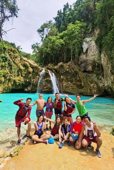 Cebu: Dao, Inambakan, Kawasan and Mantayupan Waterfalls Trip - Comfort and Safety Notes You Shouldn’t Ignore
