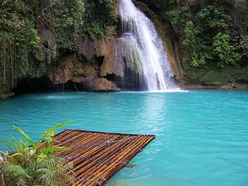Cebu: Dao, Inambakan, Kawasan and Mantayupan Waterfalls Trip - Samboan’s Dao Falls: A Calm Start for Hiking and Swimming