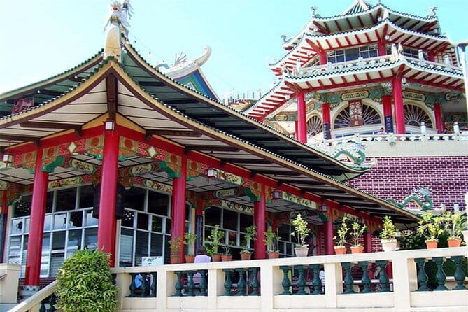 Cebu Group Tour: Best Cebu City Tour - Lunch time and the downtown reality