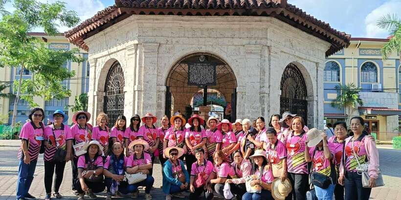 Cebu: Guided Heritage City Tour - Fort San Pedro: The Spanish-Era Fortress That Explains Power in Stone