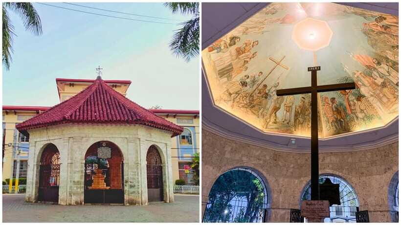 Cebu Half Day City Tour (Private Tour) - Fort San Pedro: Fast Waterfront Atmosphere and Big-City History
