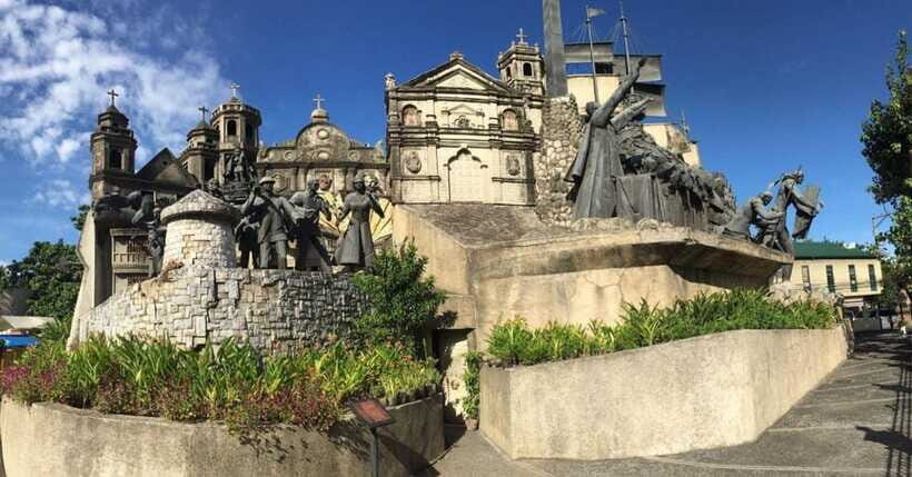 Cebu Half Day City Tour (Private Tour) - Magellan’s Cross and Sto. Niño Church: Two Anchor Stops in One Morning Flow