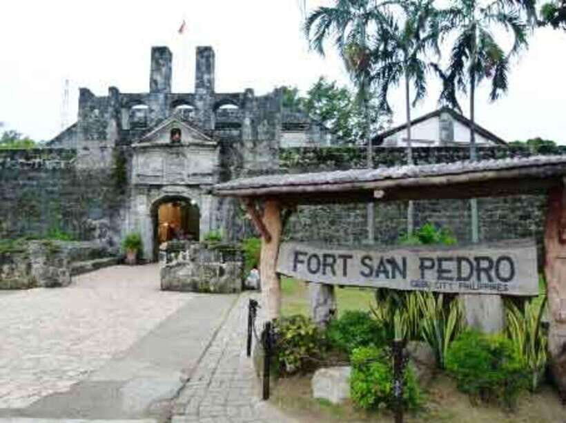 Cebu: Heritage Half-Day Tour: Explore Historic Landmarks - A Fast Intro to Cebu’s Colonial Crossroads