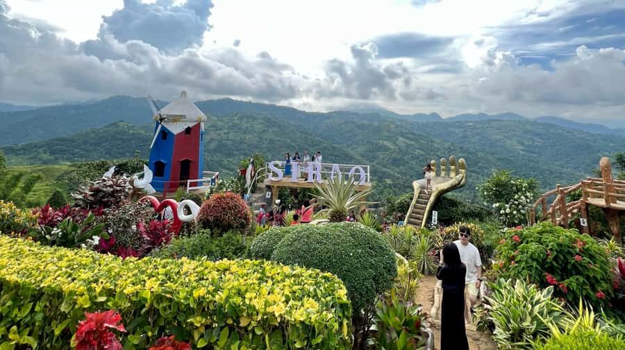 Cebu: Highlands Guided Tour w/ Hotel Pickup - What the guide adds: history, not just directions