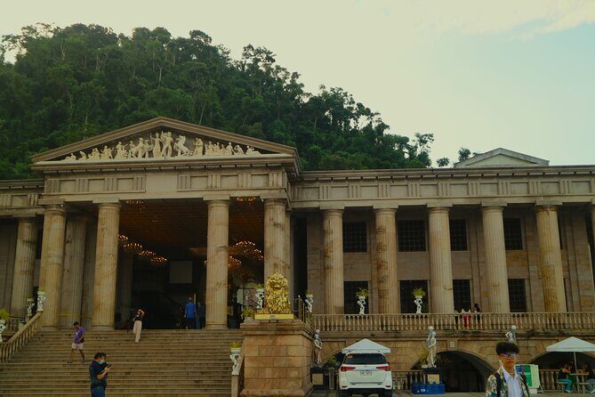 Cebu Highlands Tour (Tops,Taoist temple, Leah and sirao garden) - Key Highlights You’ll Actually Feel During the Tour