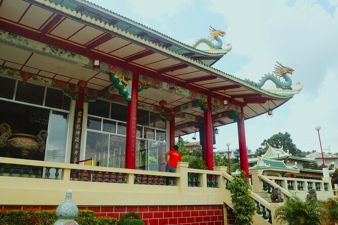 Cebu Highlands Tour (Tops,Taoist temple, Leah and sirao garden) - Stop 3: Sirao Pictoral Garden and the Little Amsterdam Photo Moment