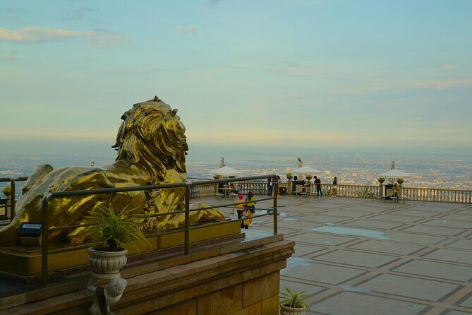 Cebu Highlands Tour (Tops,Taoist temple, Leah and sirao garden) - Meeting Point in Cebu City: Where to Start, How the Day Runs