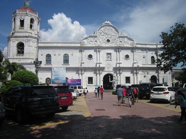 Cebu Historic and Views Tour Pickup Dropoff and Lunch (private) - Key highlights to plan around