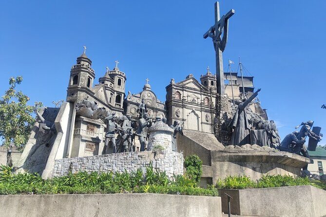 Cebu Historic and Views Tour Pickup Dropoff and Lunch (private) - Price and value: what your $85 buys