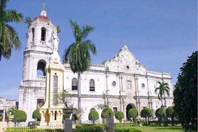 Cebu Historic and Views Tour Pickup Dropoff and Lunch (private) - Stop 2: Magellan’s Cross up close, with the history you came for