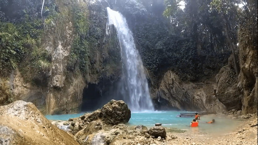 Cebu: Inambakan, Kawasan, and Mantayupan Falls Day Trip - The Inambakan–Kawasan–Mantayupan loop: why this day trip works