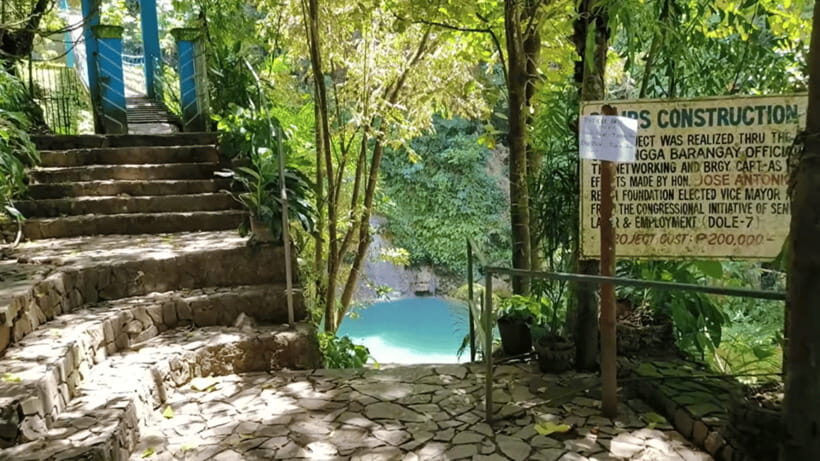 Cebu: Inambakan, Kawasan, and Mantayupan Falls Day Trip - Water conditions, timing, and the one thing you can’t fully control